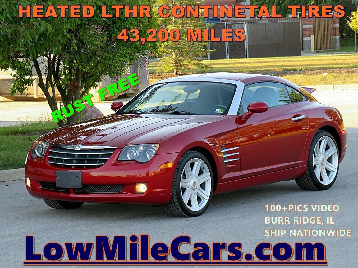 Chrysler Crossfire