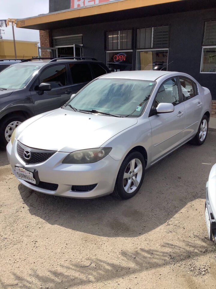 Mazda Mazda3
