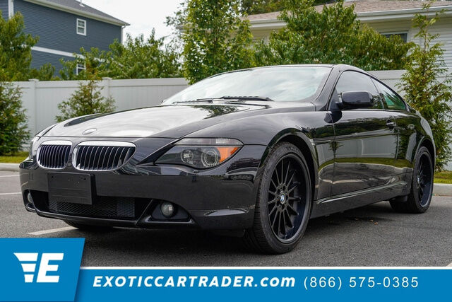 BMW 645i