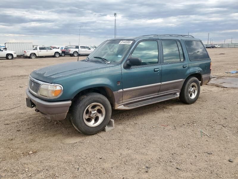 Mercury Mountaineer