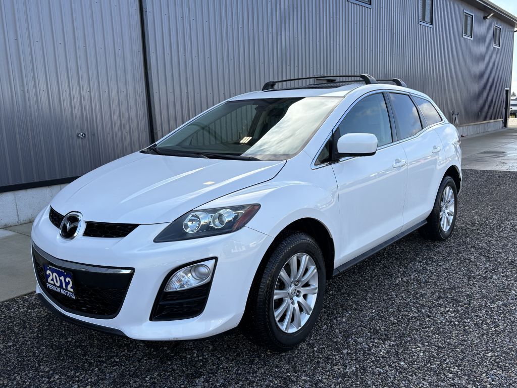 Mazda CX-7