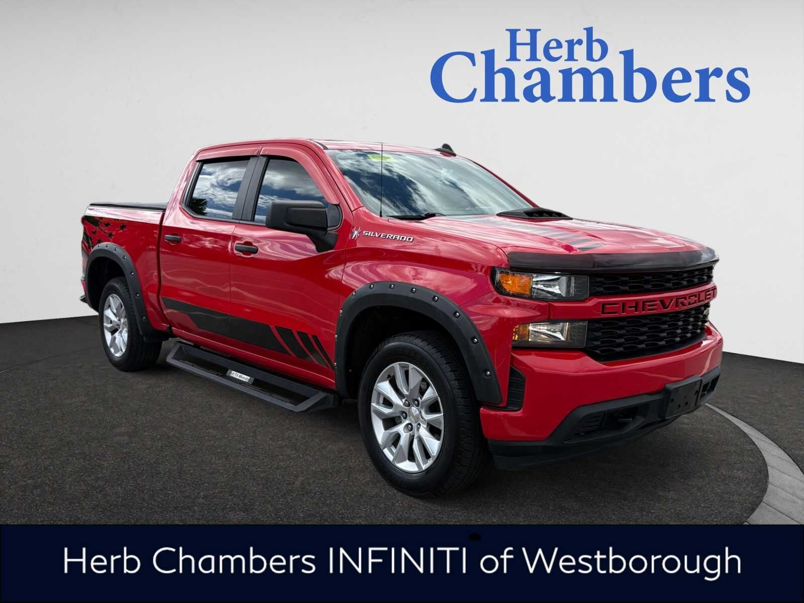 2022 CHEVROLET Silverado LTD