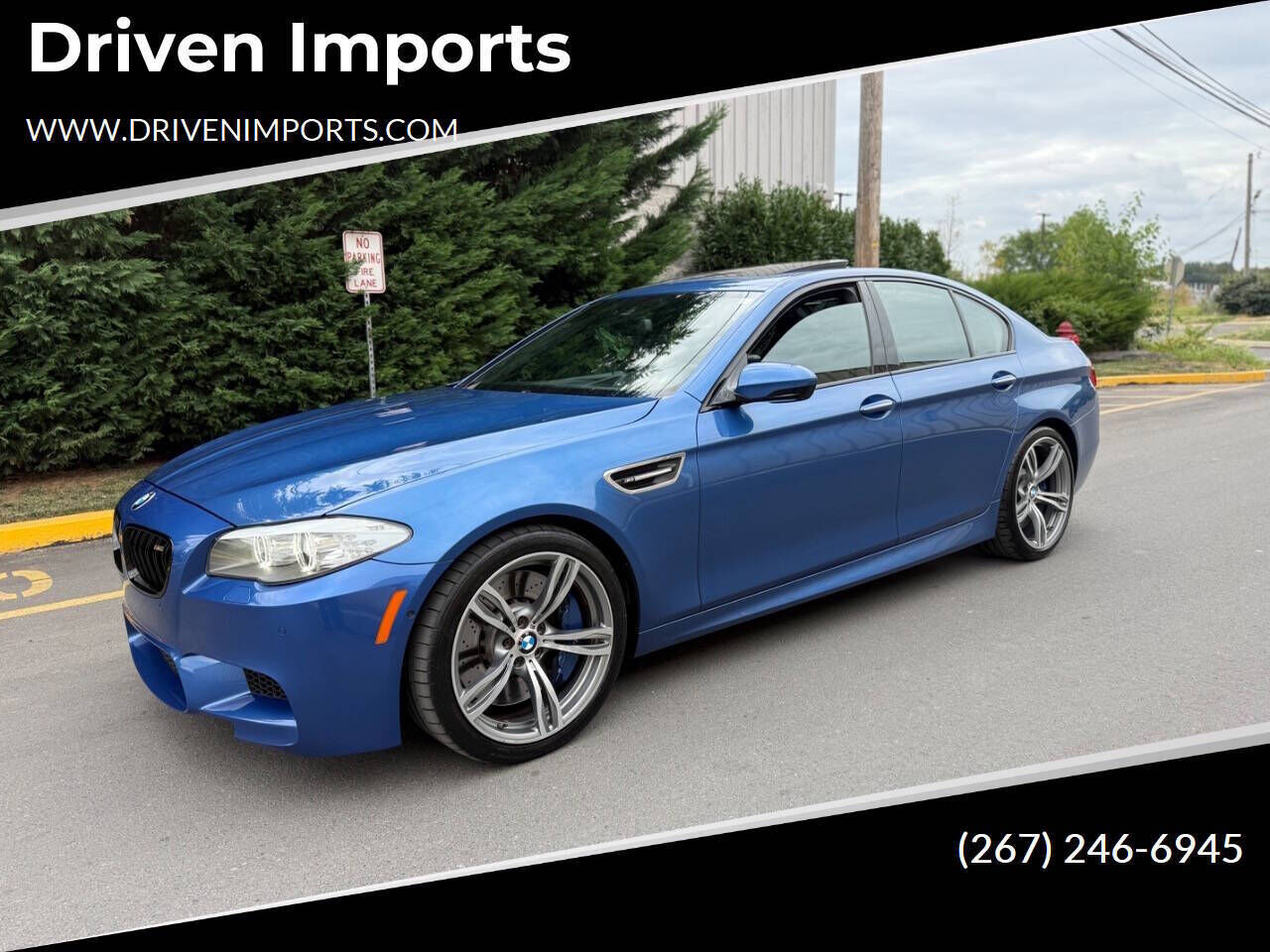 BMW M5