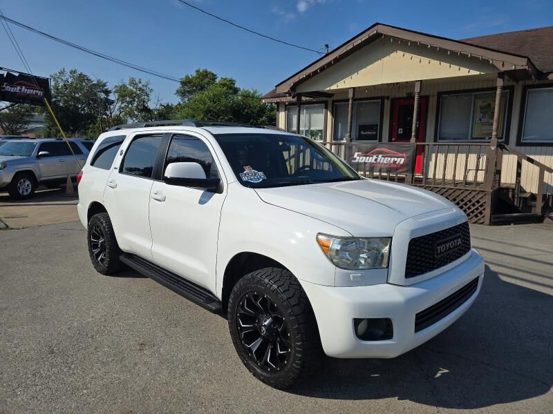 Toyota Sequoia