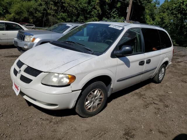 Dodge Grand Caravan