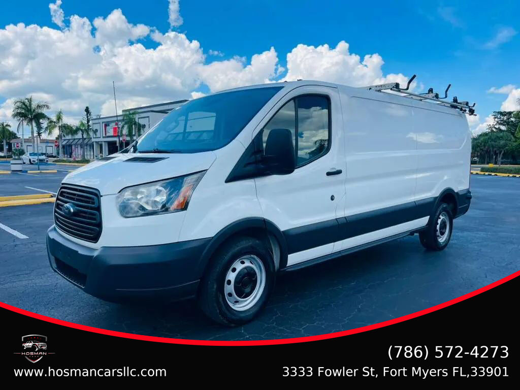 2017 FORD Transit