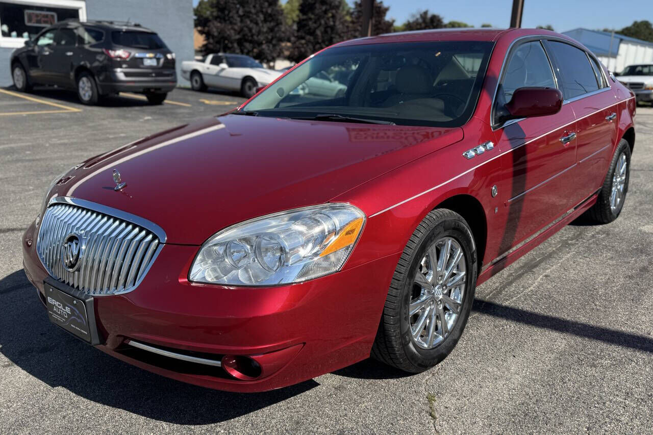 2010 BUICK Lucerne