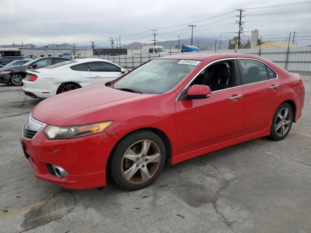 Acura TSX