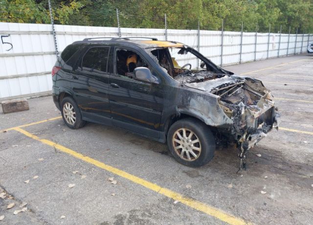 Buick Rendezvous