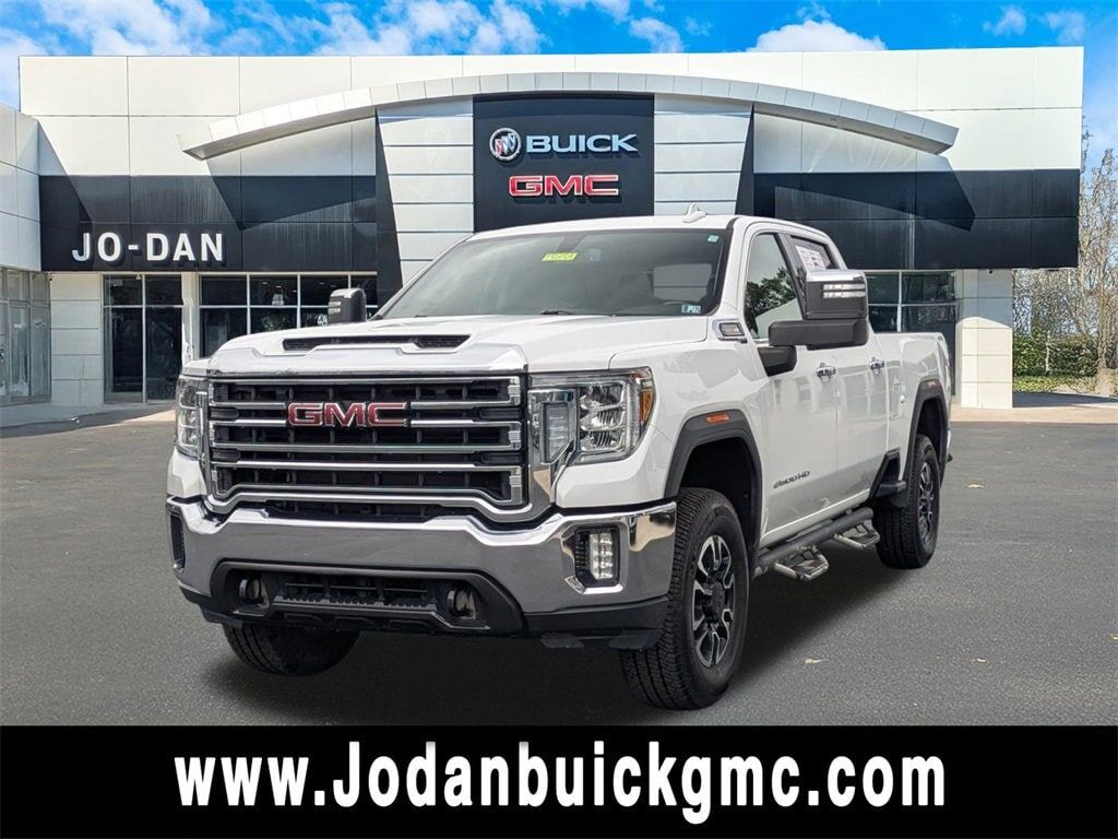 2020 GMC Sierra