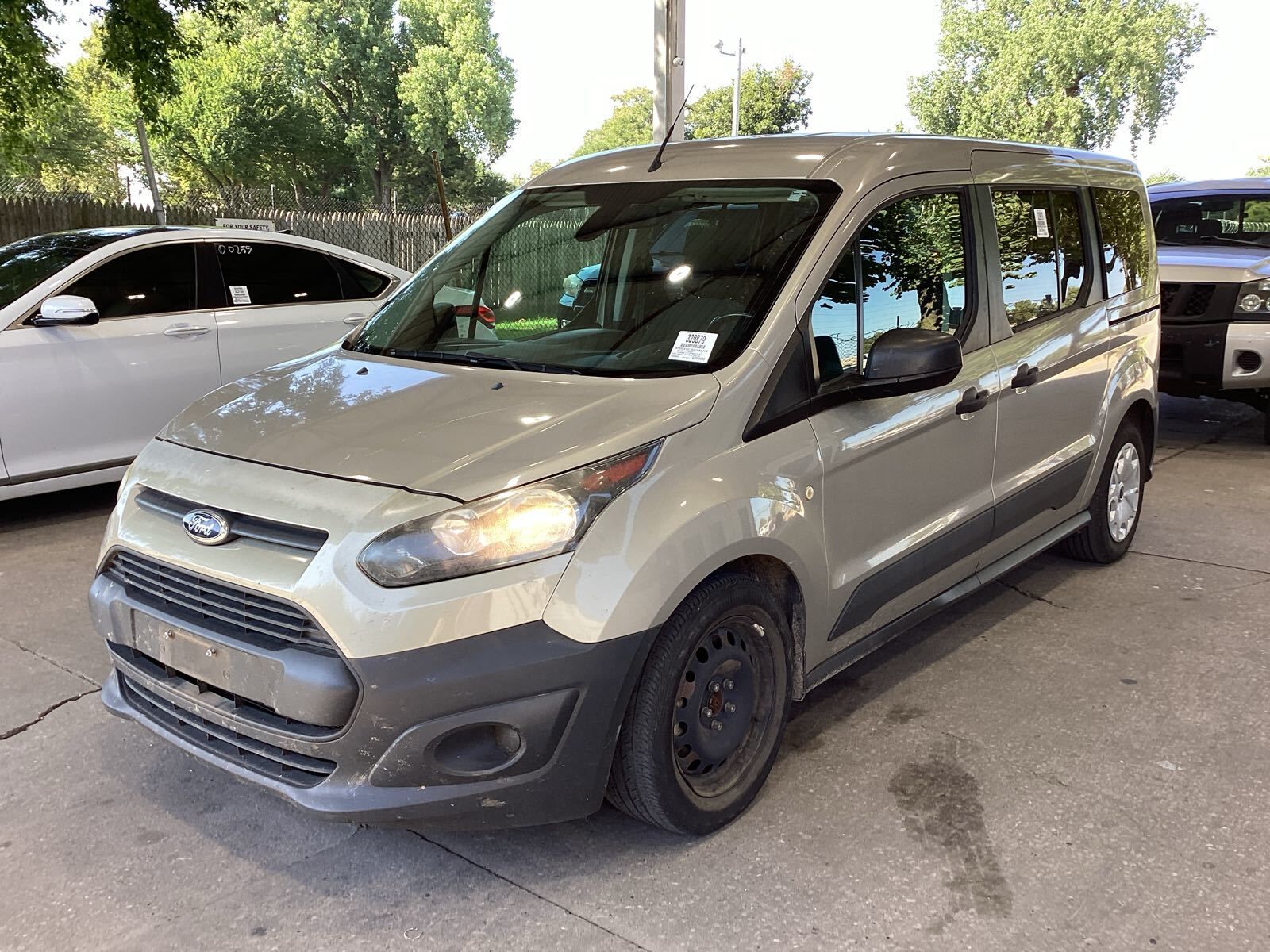 Ford Transit Connect