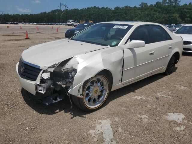 Cadillac CTS