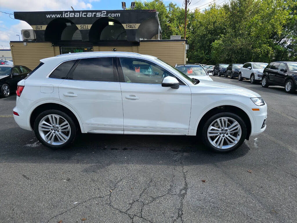 2018 Audi Q5