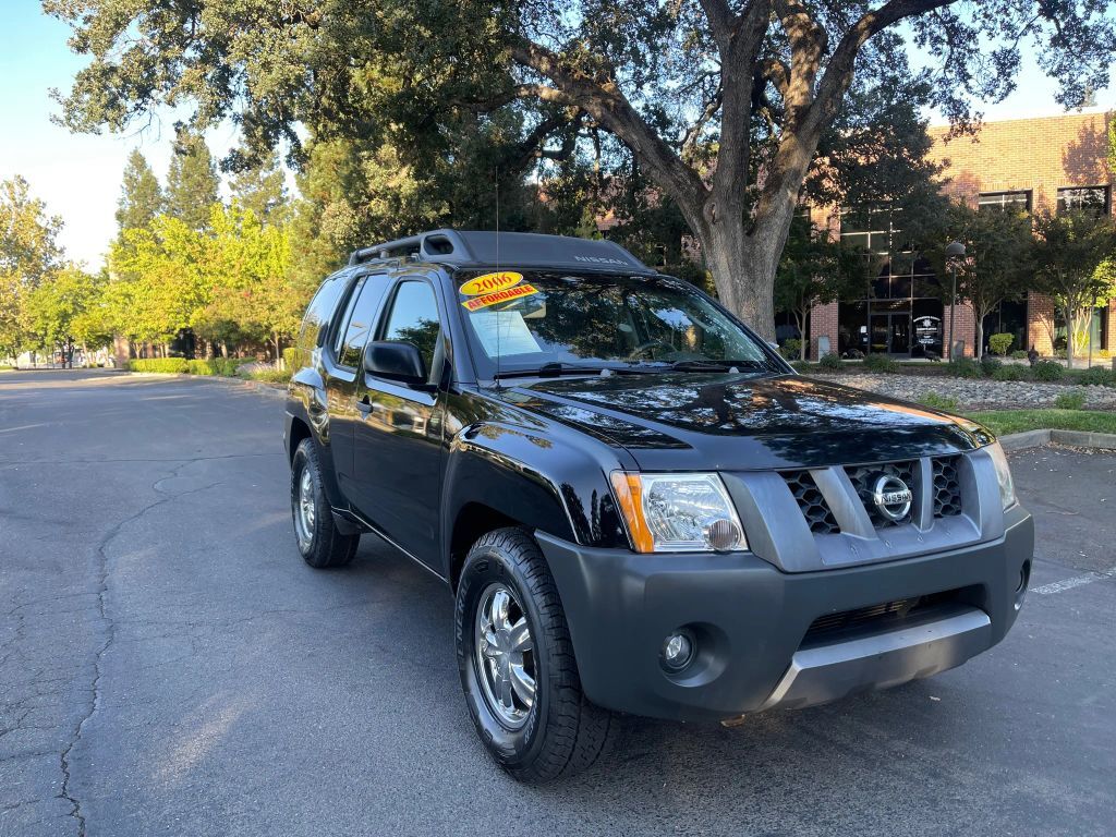 Nissan Xterra