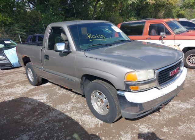 GMC Sierra