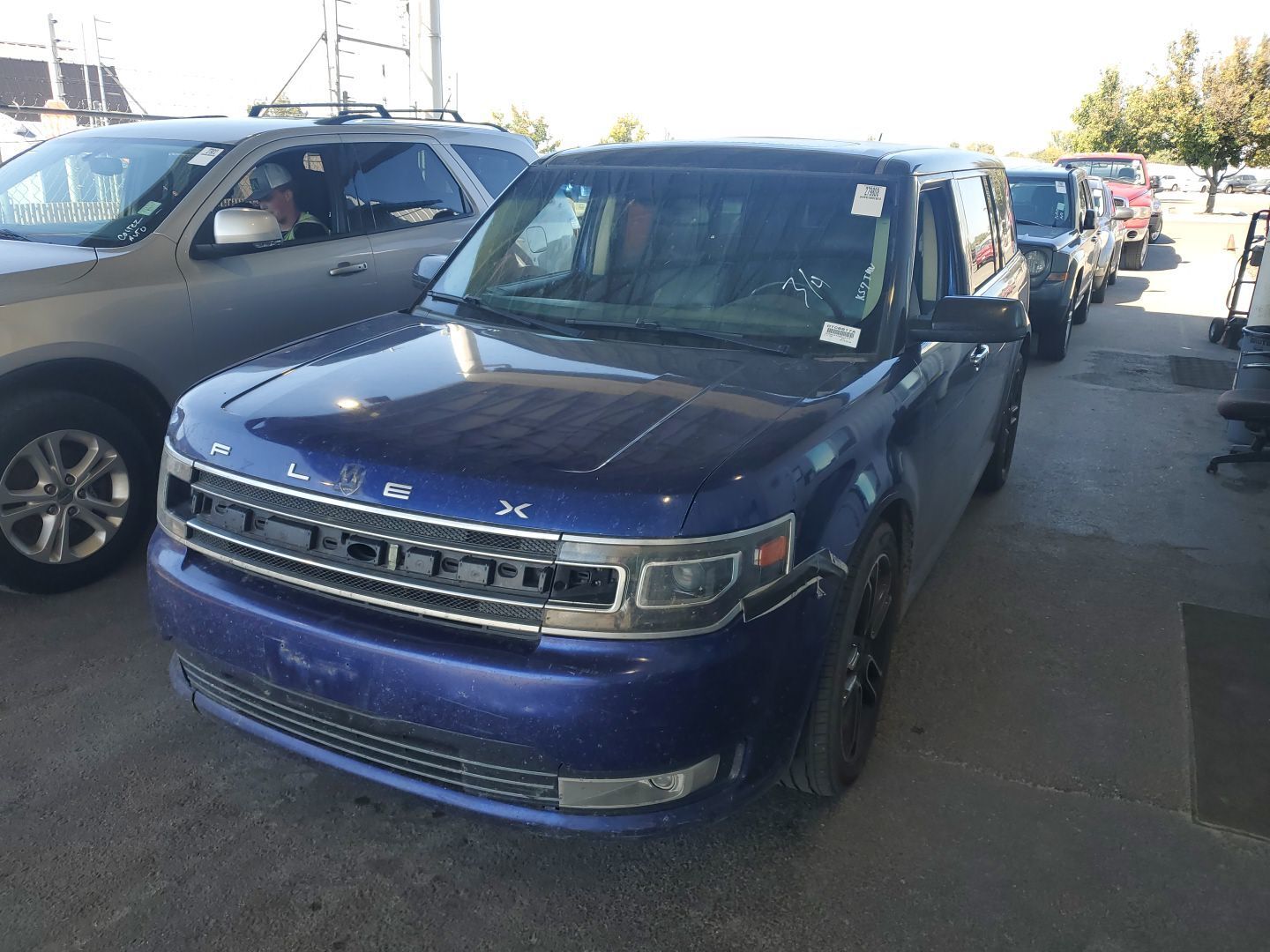 Ford Flex