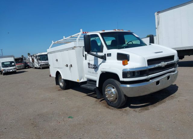 Chevrolet C4