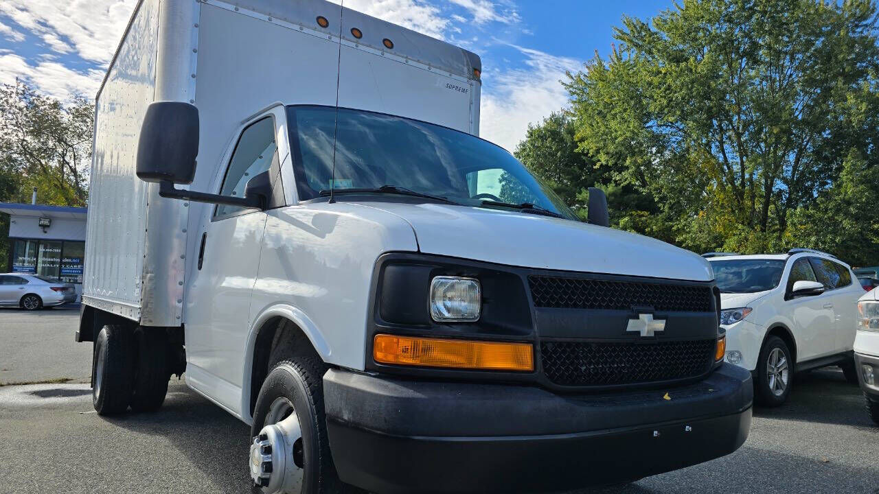 Chevrolet Express
