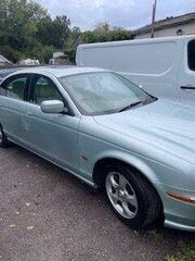 Jaguar S-Type