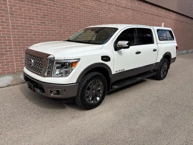 Nissan Titan