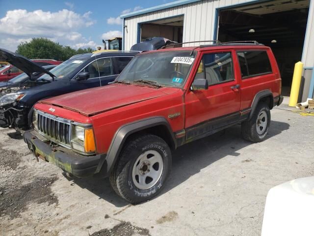 Jeep Cherokee