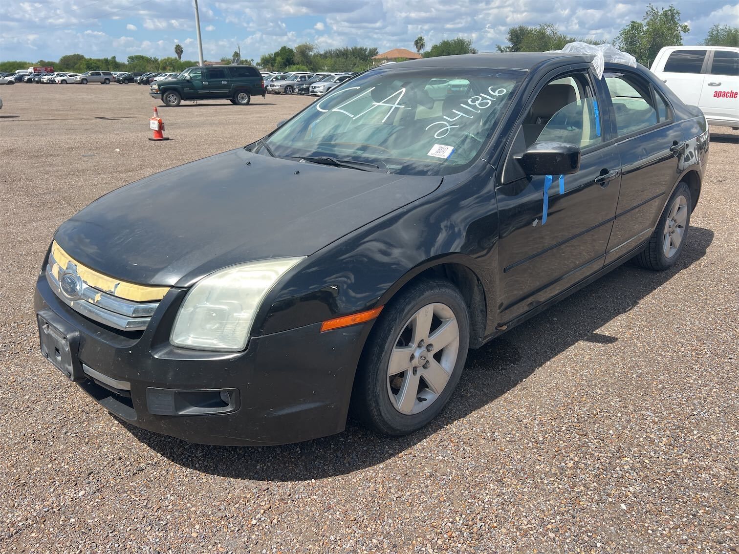 Ford Fusion