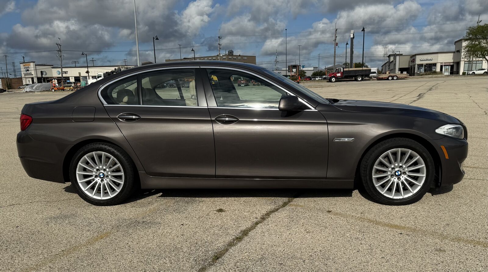 BMW 535i