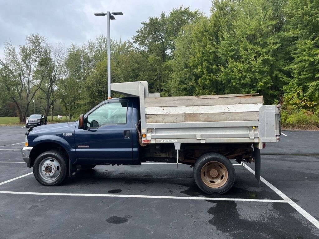 Ford F-550