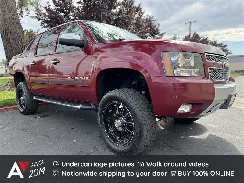 Chevrolet Avalanche