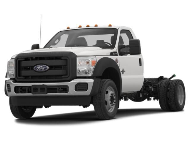 Ford F-450