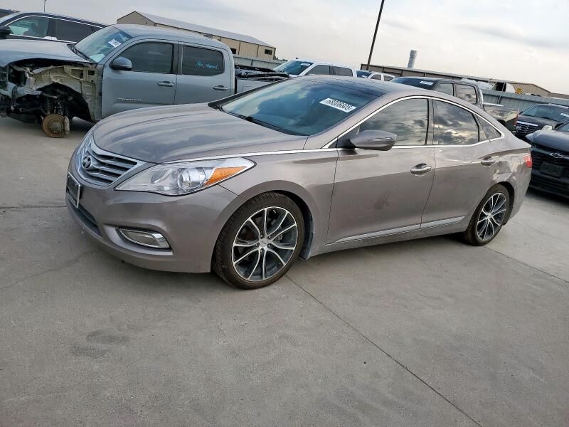 Hyundai Azera