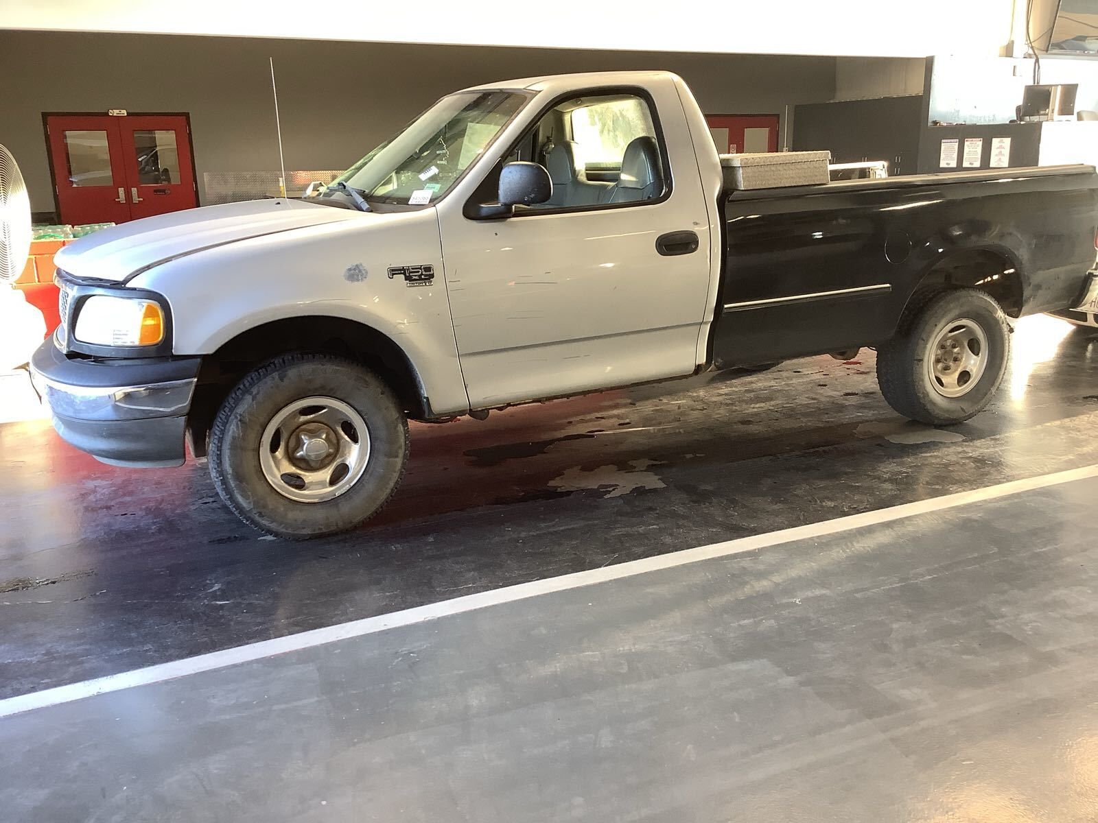 Ford F-150 Heritage