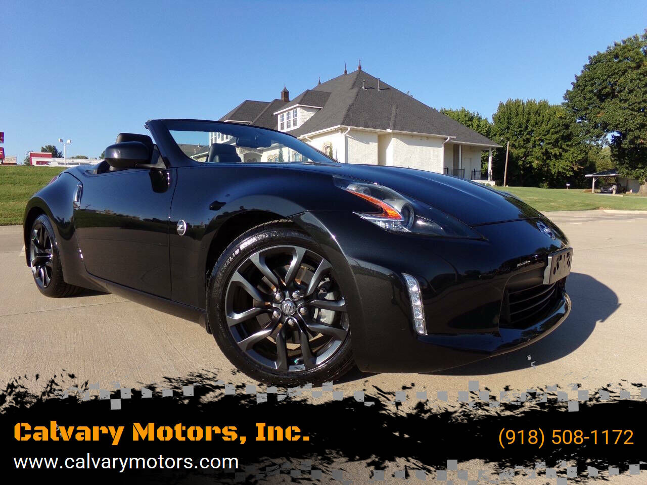 2019 NISSAN 370Z