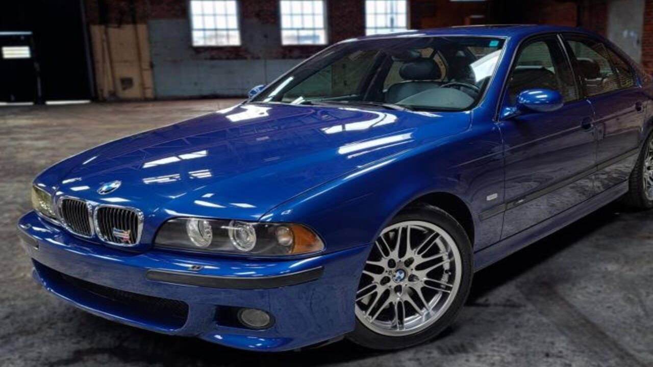 BMW M5
