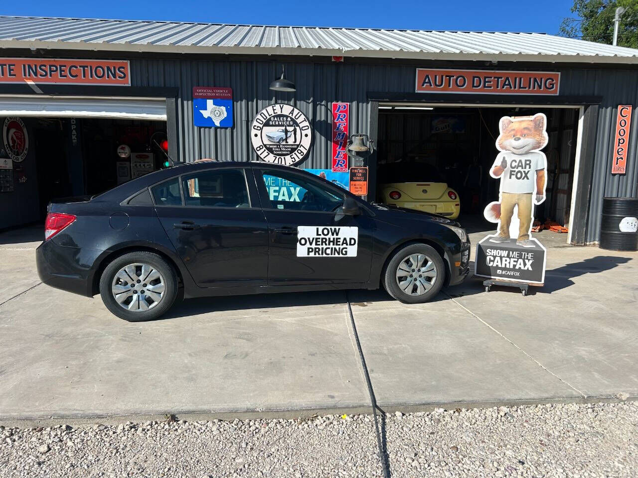 2013 CHEVROLET Cruze