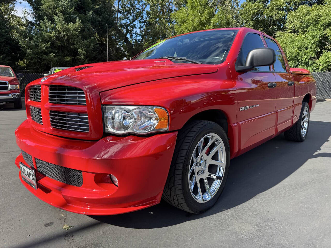 2005 DODGE Ram