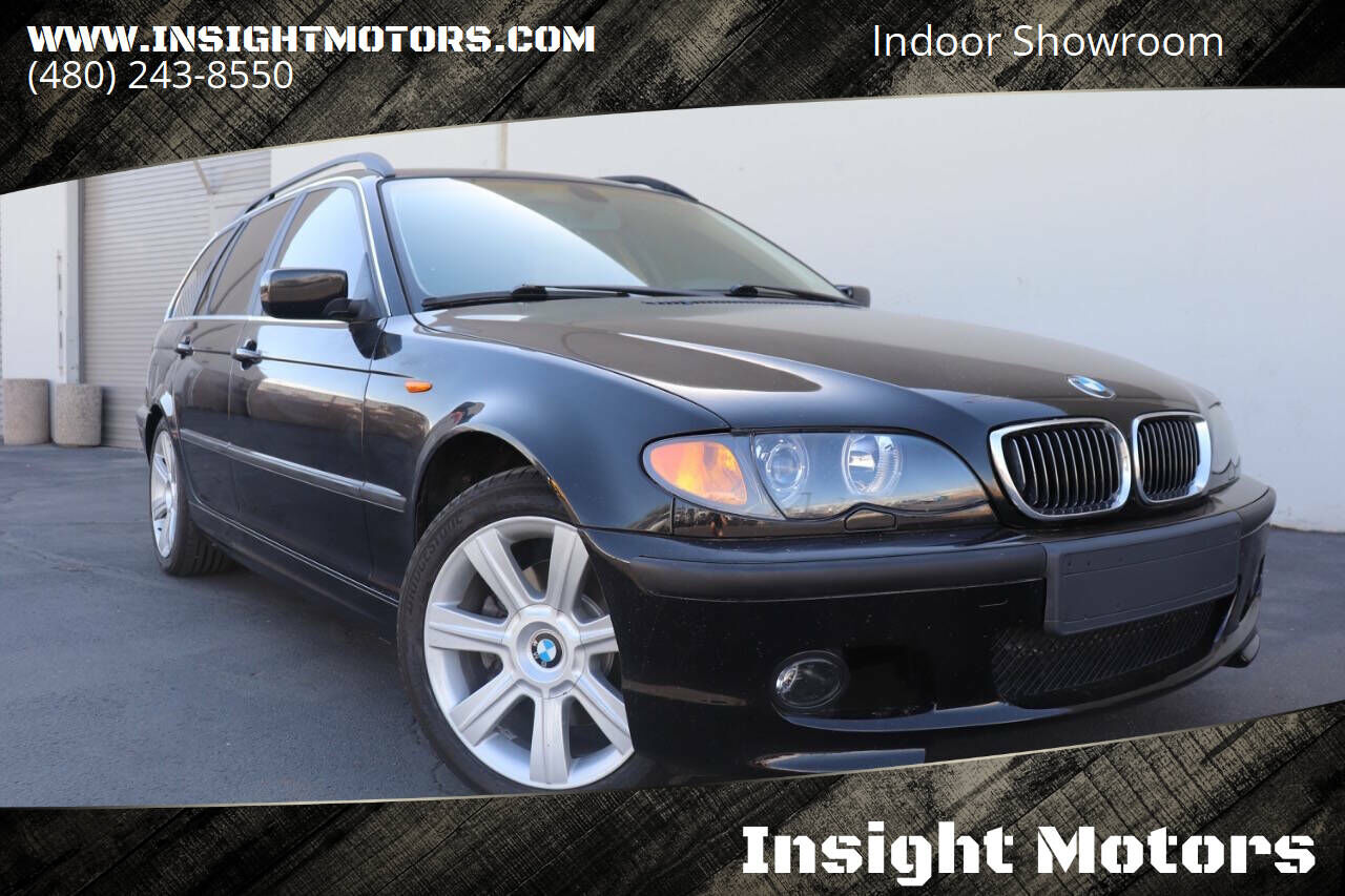 2004 BMW 3 Series