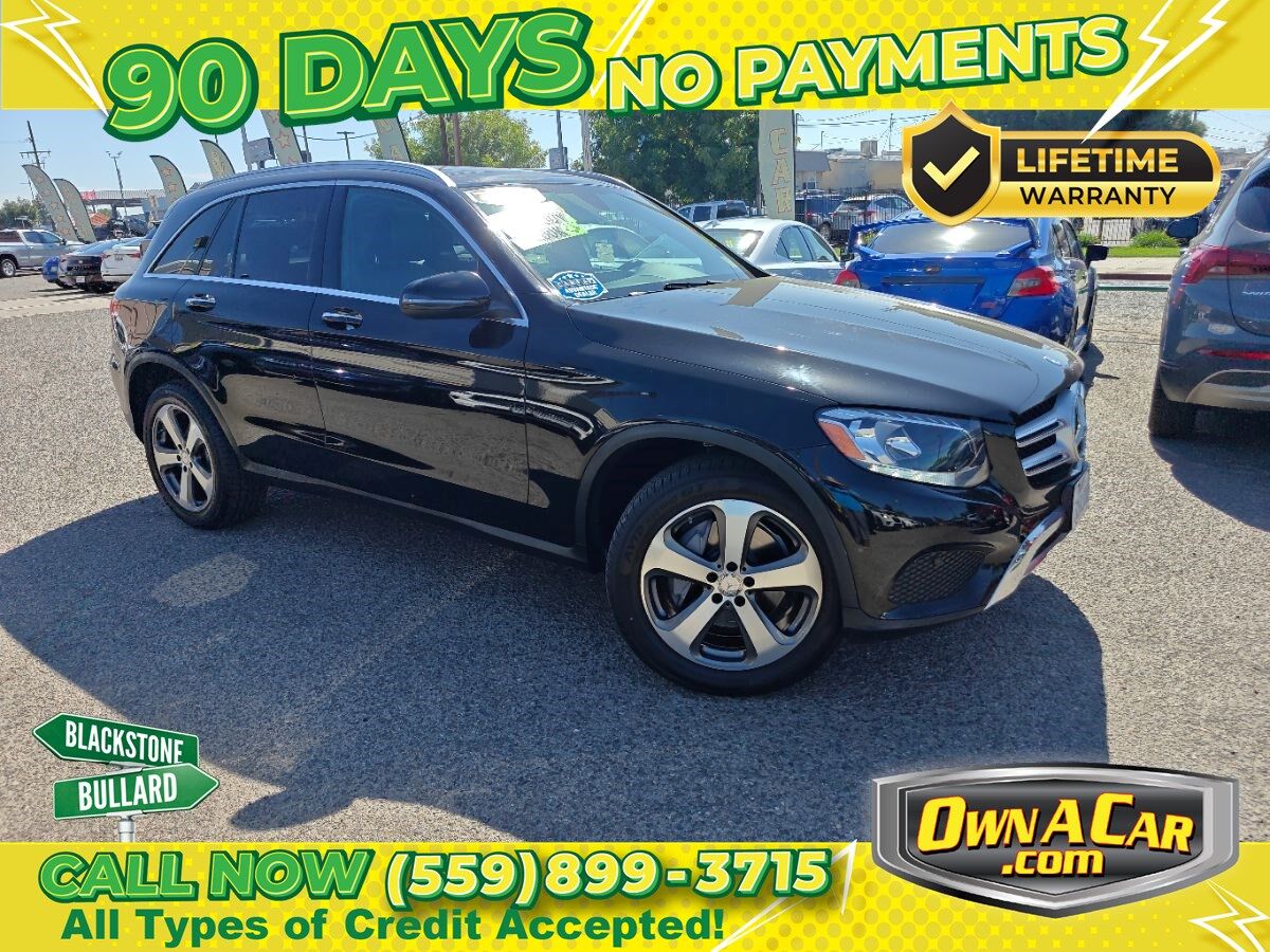 Mercedes-Benz GLC-Class