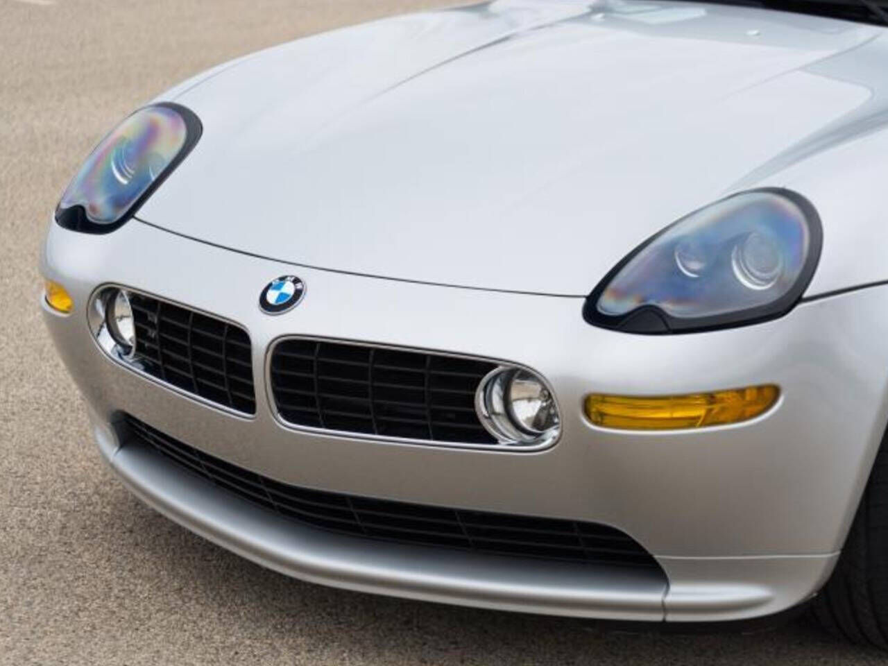 BMW Z8