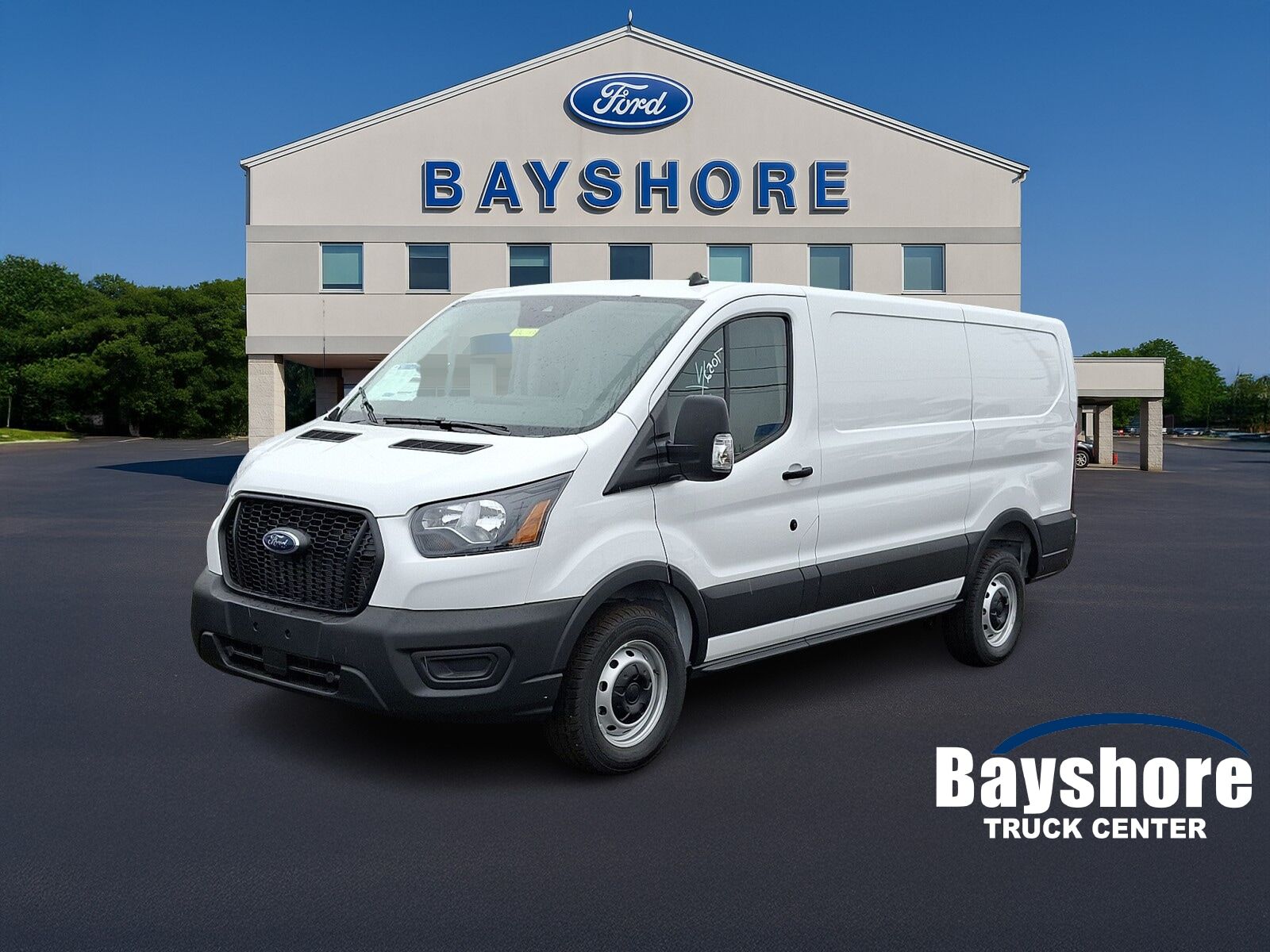 2025 FORD Transit