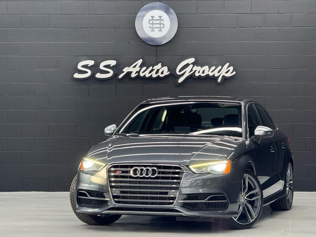 Audi S3