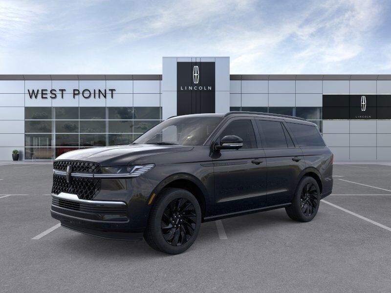 2025 LINCOLN Navigator