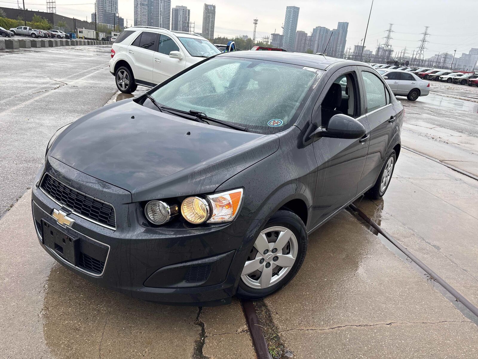 Chevrolet Sonic