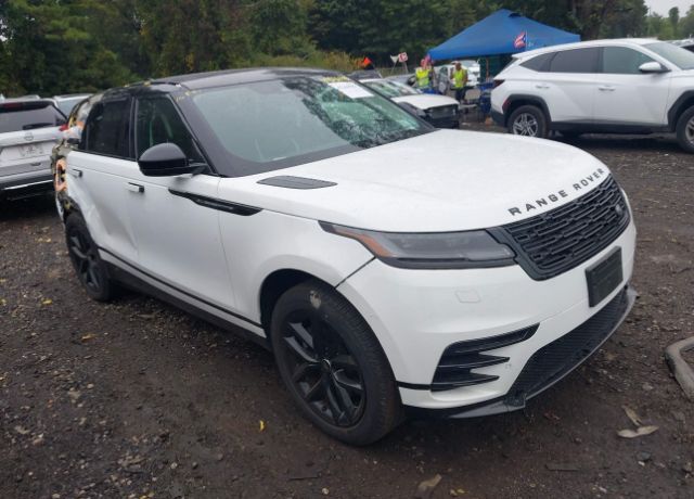 2025 LAND ROVER Range Rover Velar