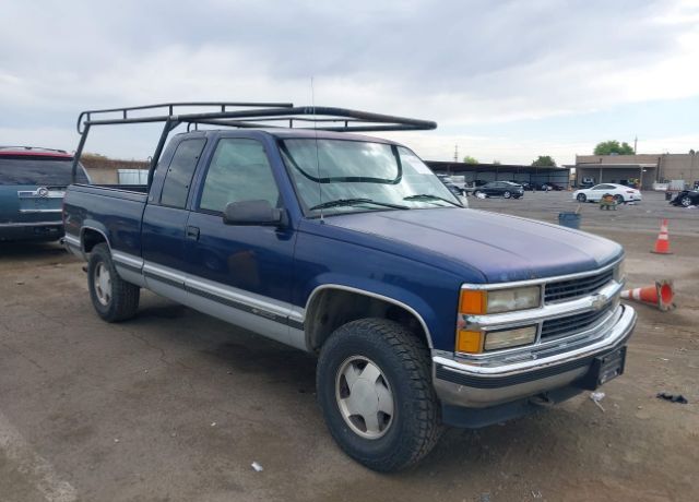 Chevrolet GMT-400