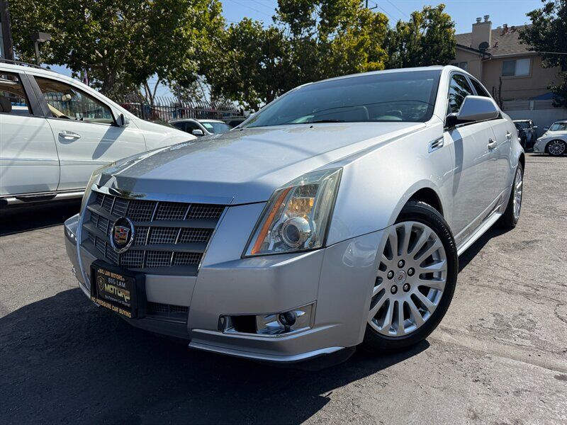 Cadillac CTS