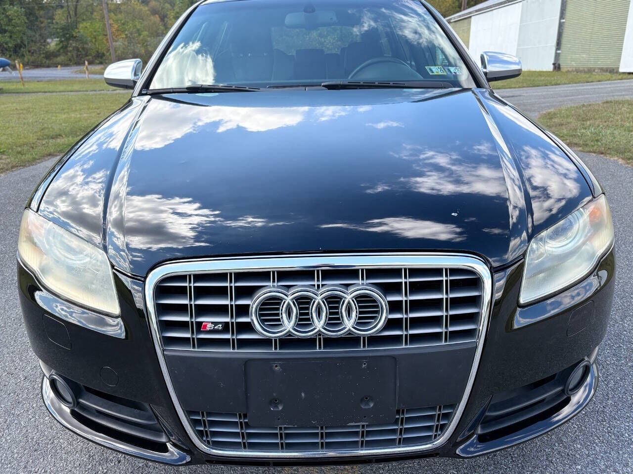 2007 Audi S4