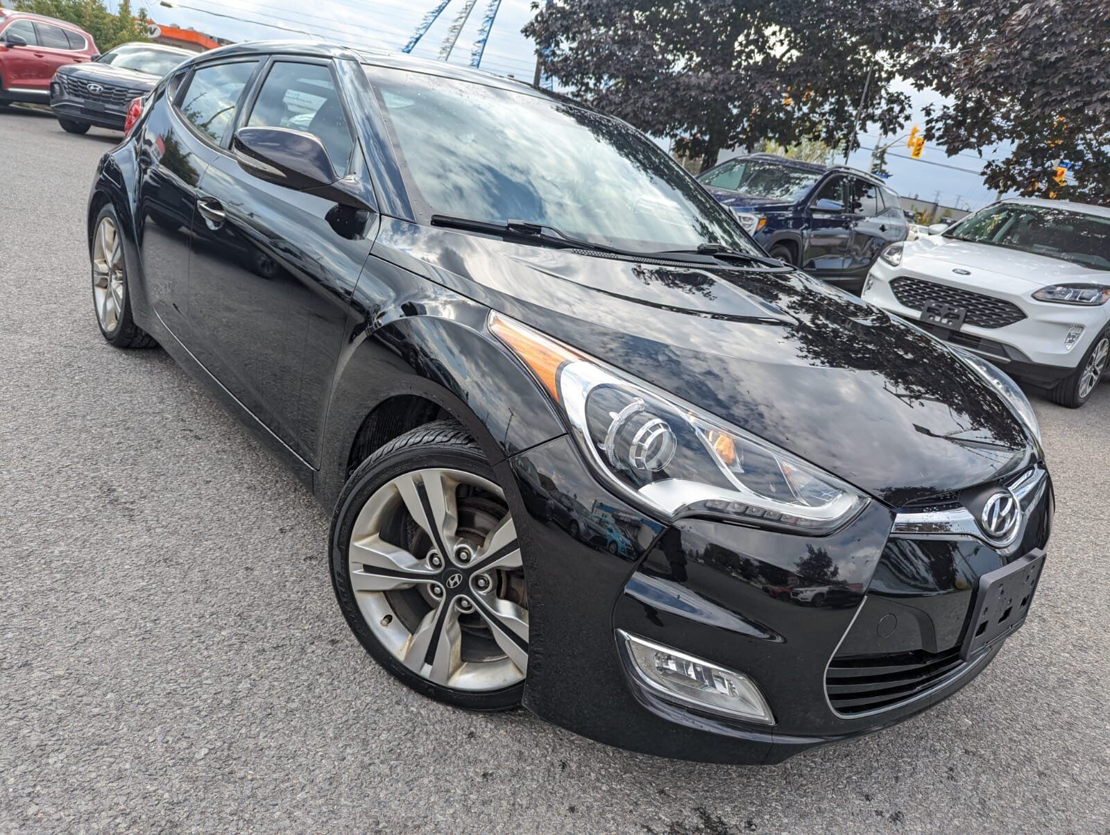 Hyundai Veloster