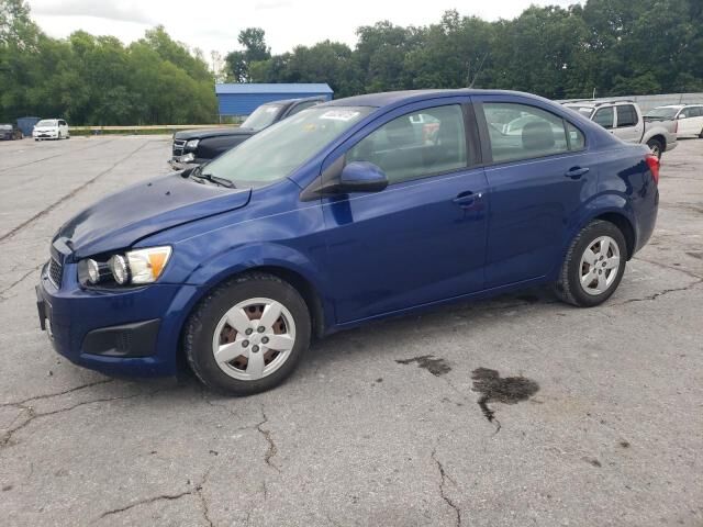Chevrolet Sonic