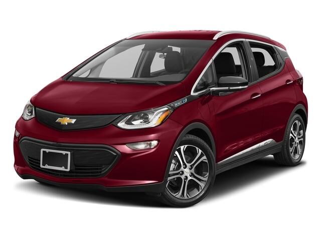2017 CHEVROLET Bolt EV
